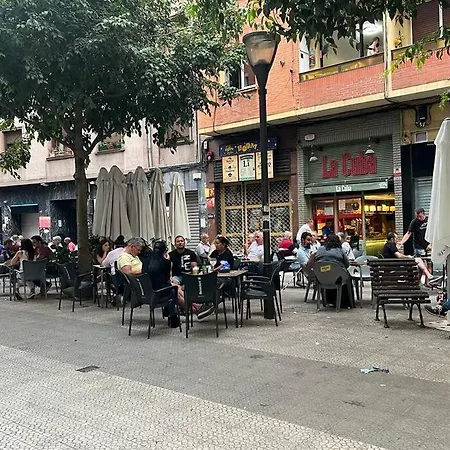 Precioso Apartamento A Estrenar En Bilbao. Бильбао