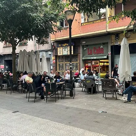 Precioso Apartamento A Estrenar En Bilbao. Апартаменты Бильбао